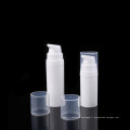 Bouteille Airless ronde New Style avec pompe pour lotion pour le visage (NAB01)